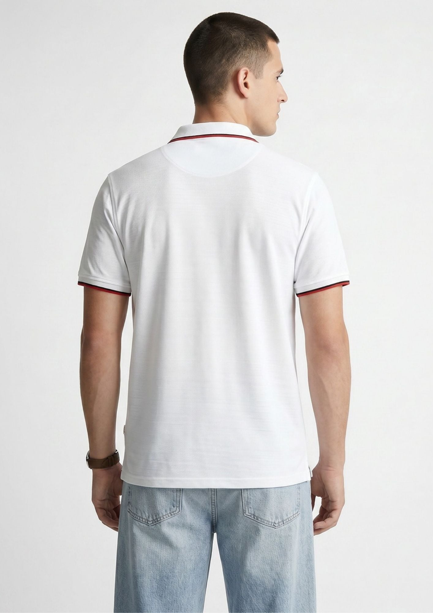 Sports 52 Wear Men's Luxury Everyday T-Shirt – The Ultimate Foundation Layer