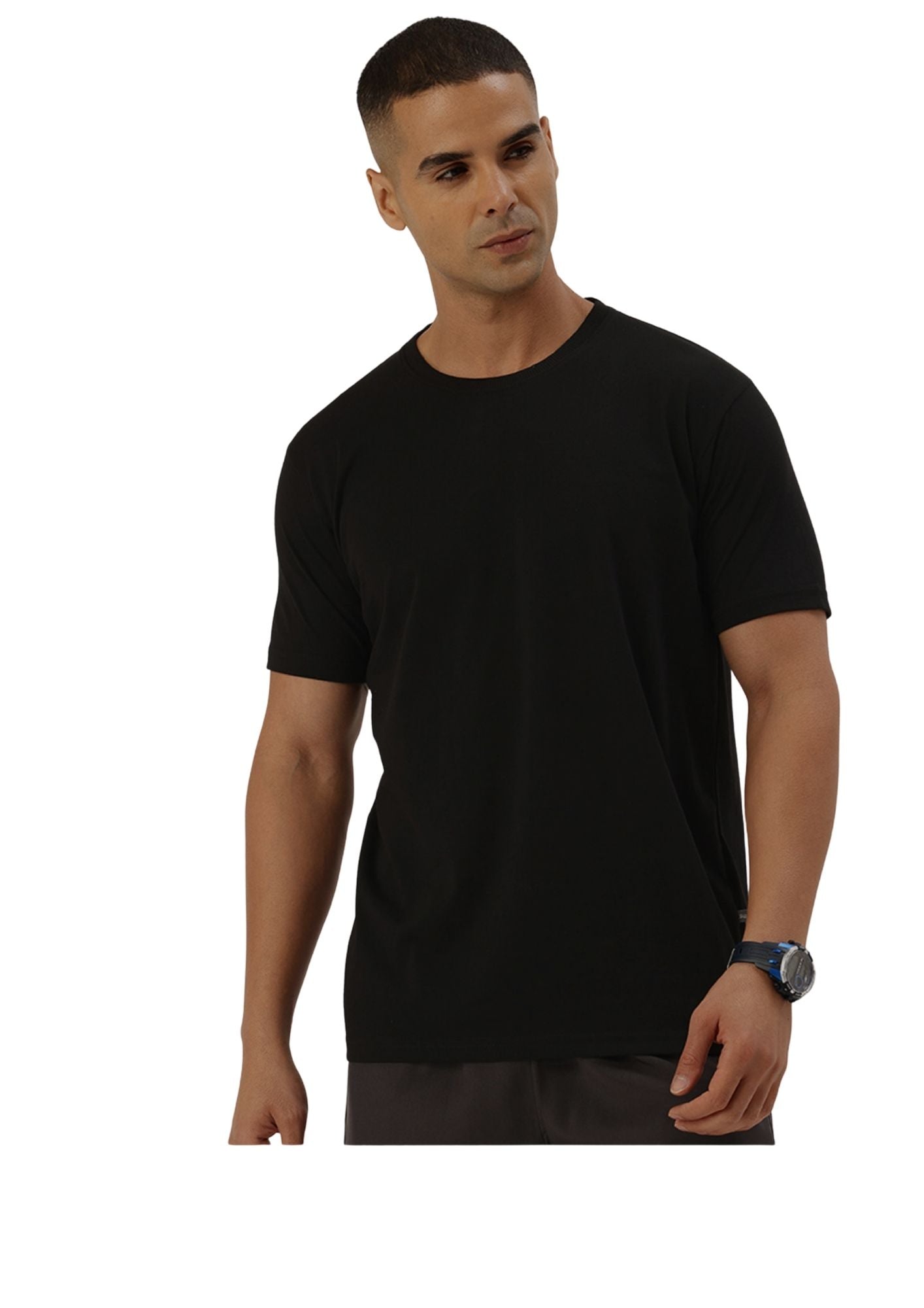 FIFTY TWO Men's Luxury Everyday T-Shirt – The Ultimate Foundation Layer