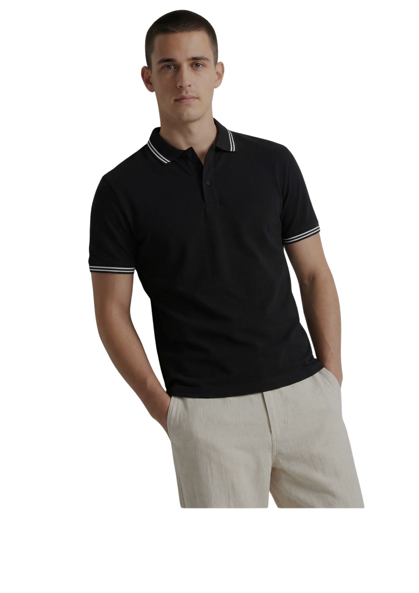 Sports 52 Wear Men's Luxury Everyday T-Shirt – The Ultimate Foundation Layer