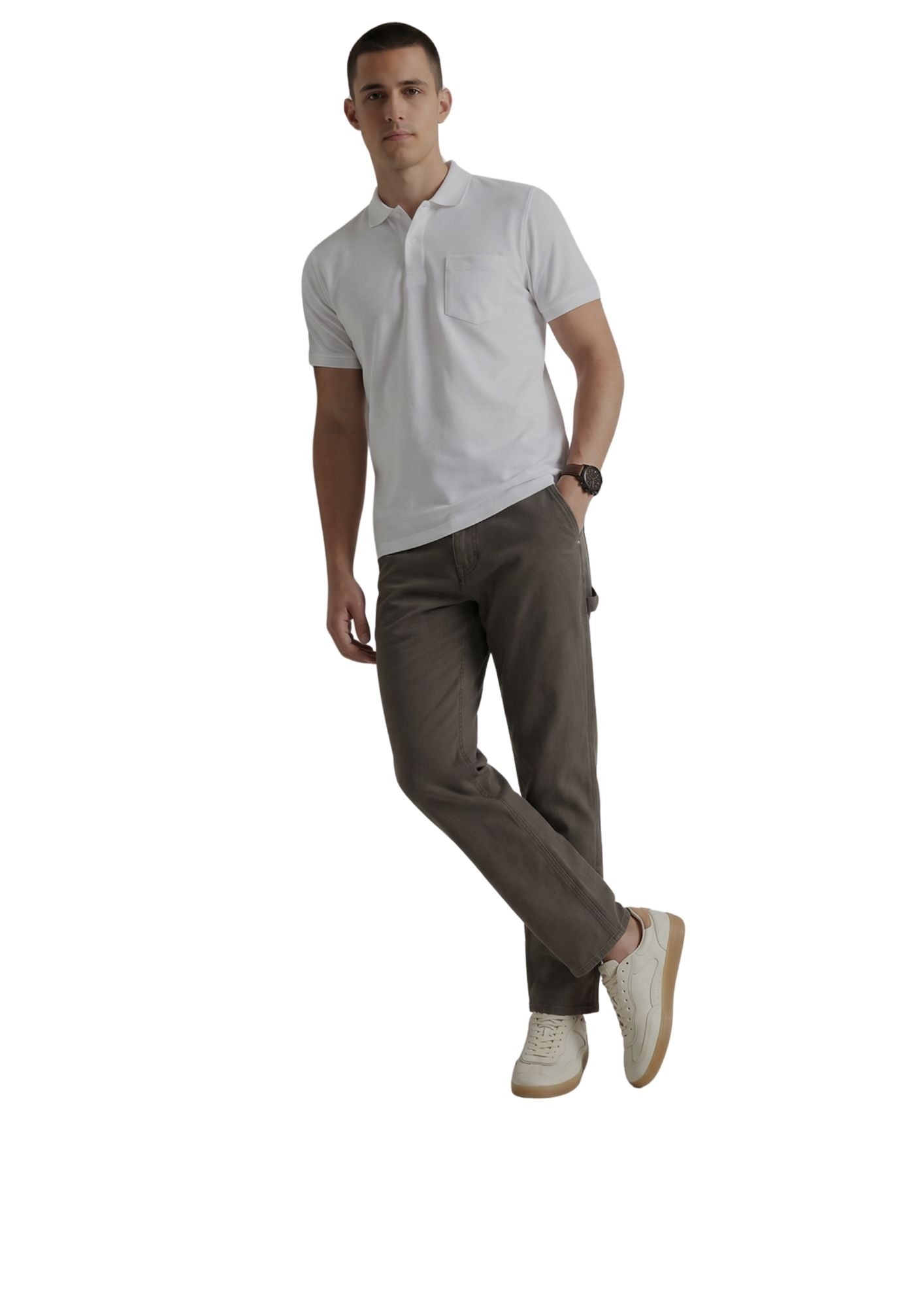 Sports 52 Wear Men's Luxury Everyday T-Shirt – The Ultimate Foundation Layer