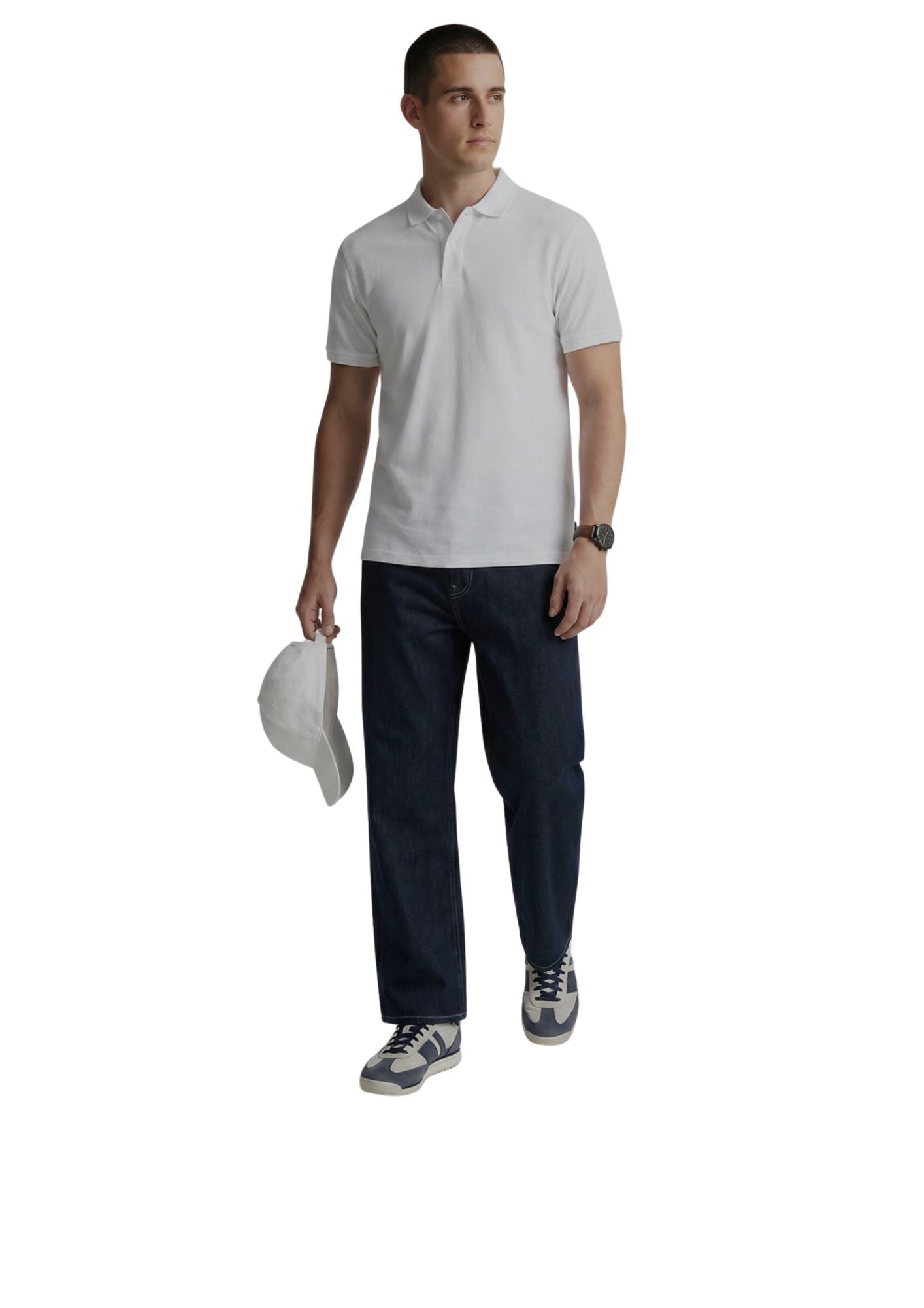 Sports 52 Wear Men's Luxury Everyday T-Shirt – The Ultimate Foundation Layer