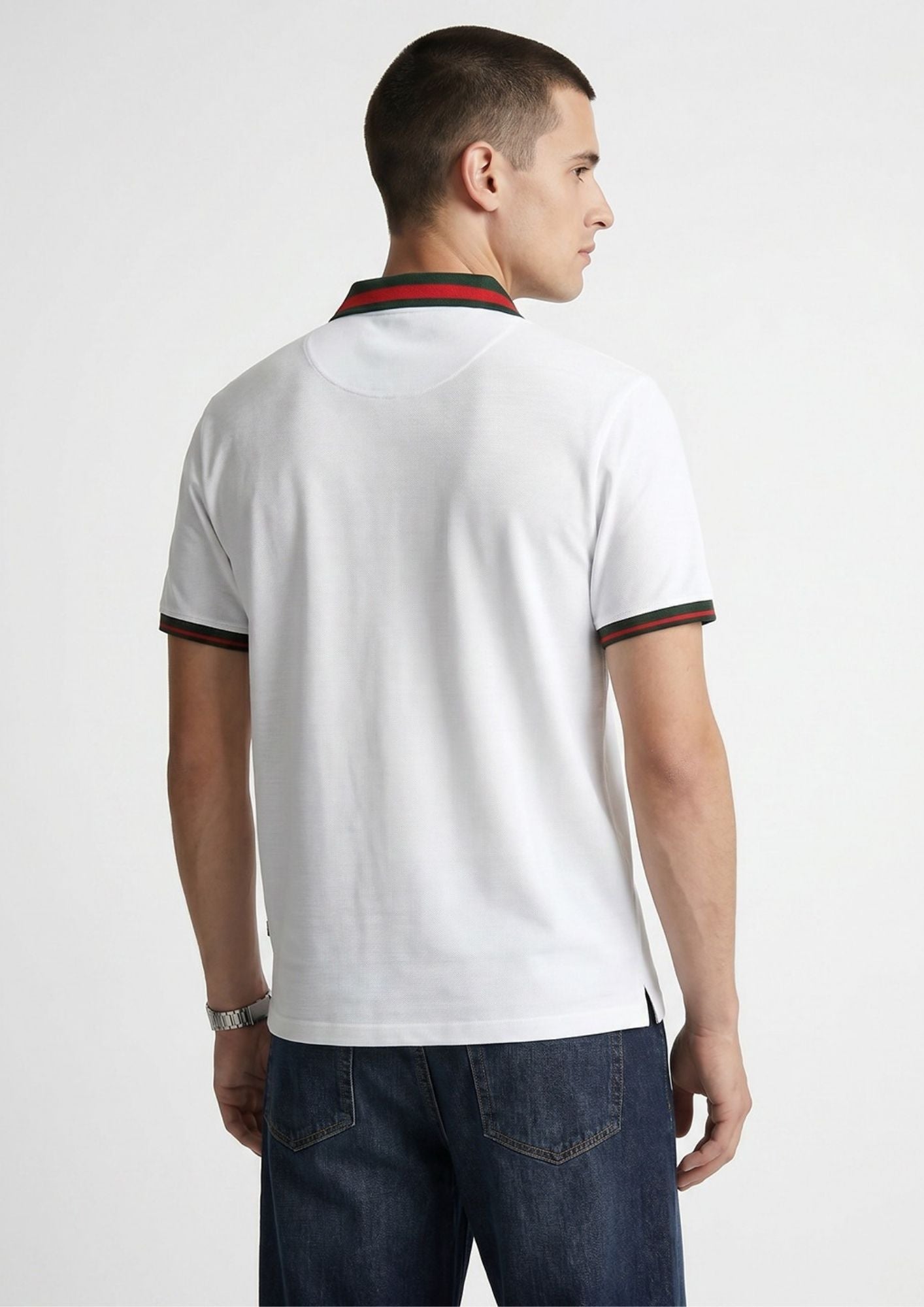 Sports 52 Wear Men's Luxury Everyday T-Shirt – The Ultimate Foundation Layer