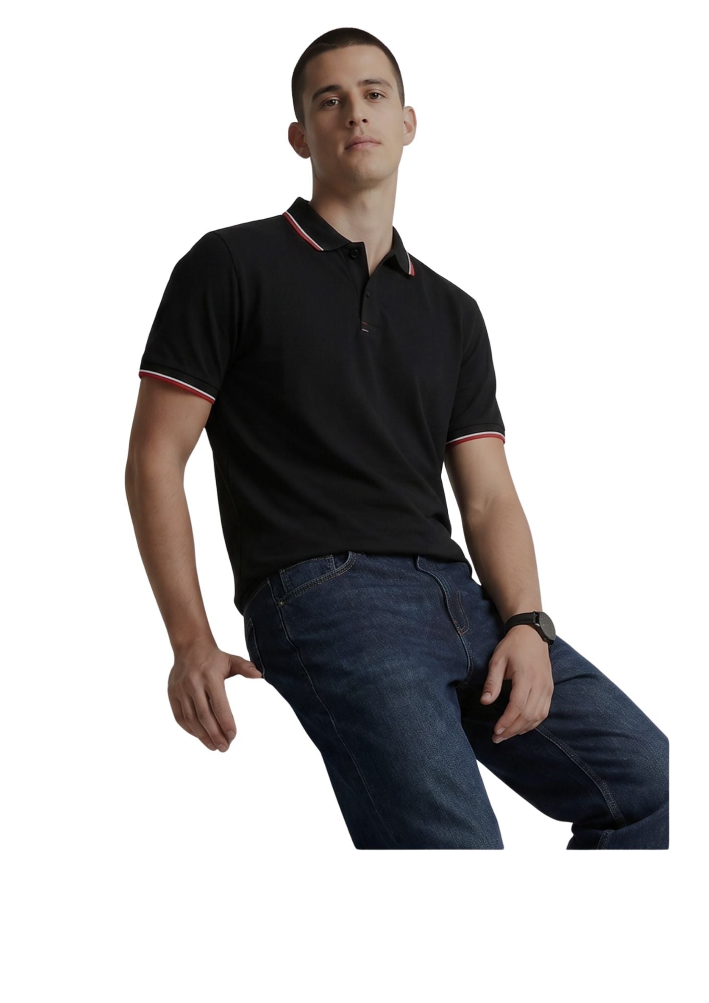 Sports 52 Wear Men's Luxury Everyday T-Shirt – The Ultimate Foundation Layer