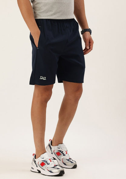 FIFTY TWO Men's Essential Casual Shorts – Laid-back Comfort for Warm Days