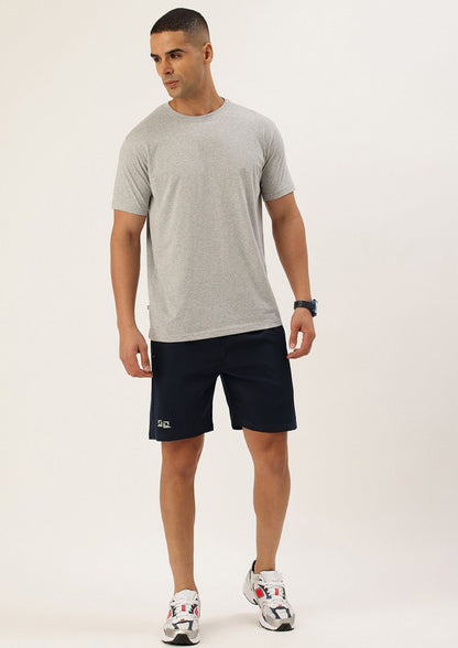 FIFTY TWO Men's Essential Casual Shorts – Laid-back Comfort for Warm Days