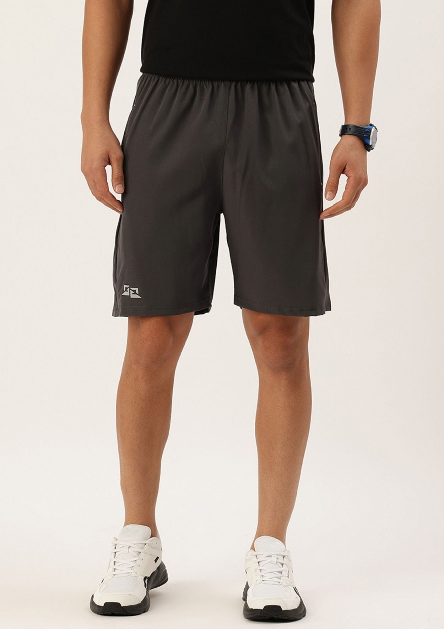 FIFTY TWO Men's Essential Casual Shorts – Laid-back Comfort for Warm Days