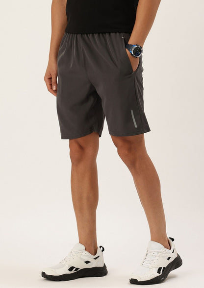 FIFTY TWO Men's Essential Casual Shorts – Laid-back Comfort for Warm Days