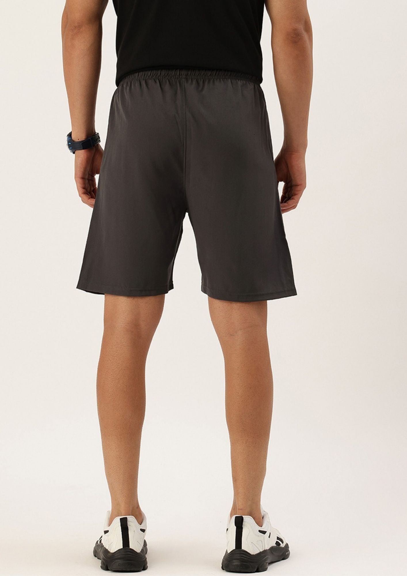 FIFTY TWO Men's Essential Casual Shorts – Laid-back Comfort for Warm Days