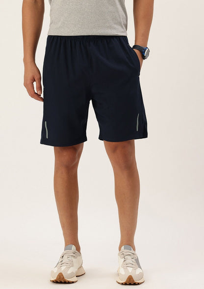 FIFTY TWO Men's Essential Casual Shorts – Laid-back Comfort for Warm Days