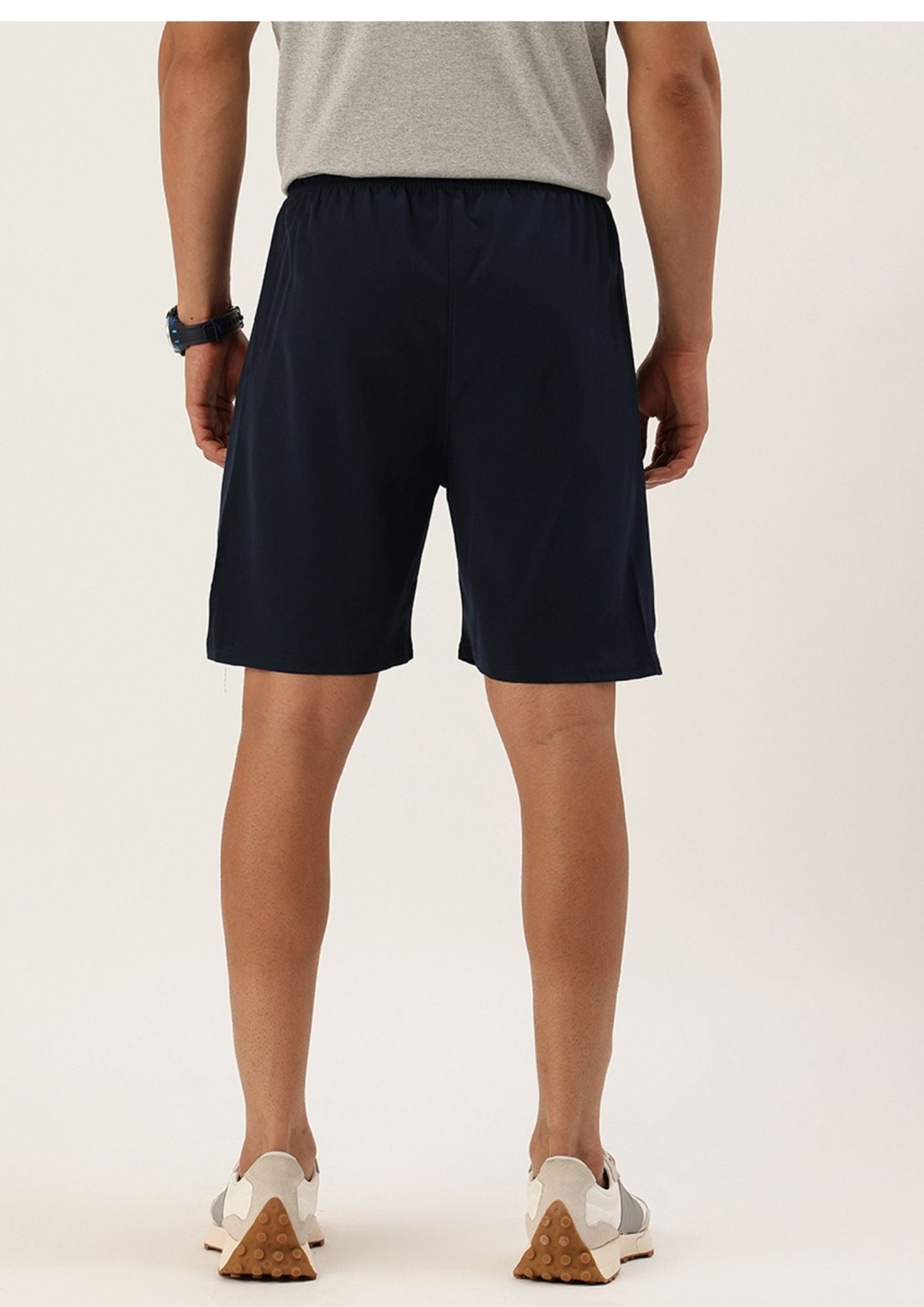 FIFTY TWO Men's Essential Casual Shorts – Laid-back Comfort for Warm Days