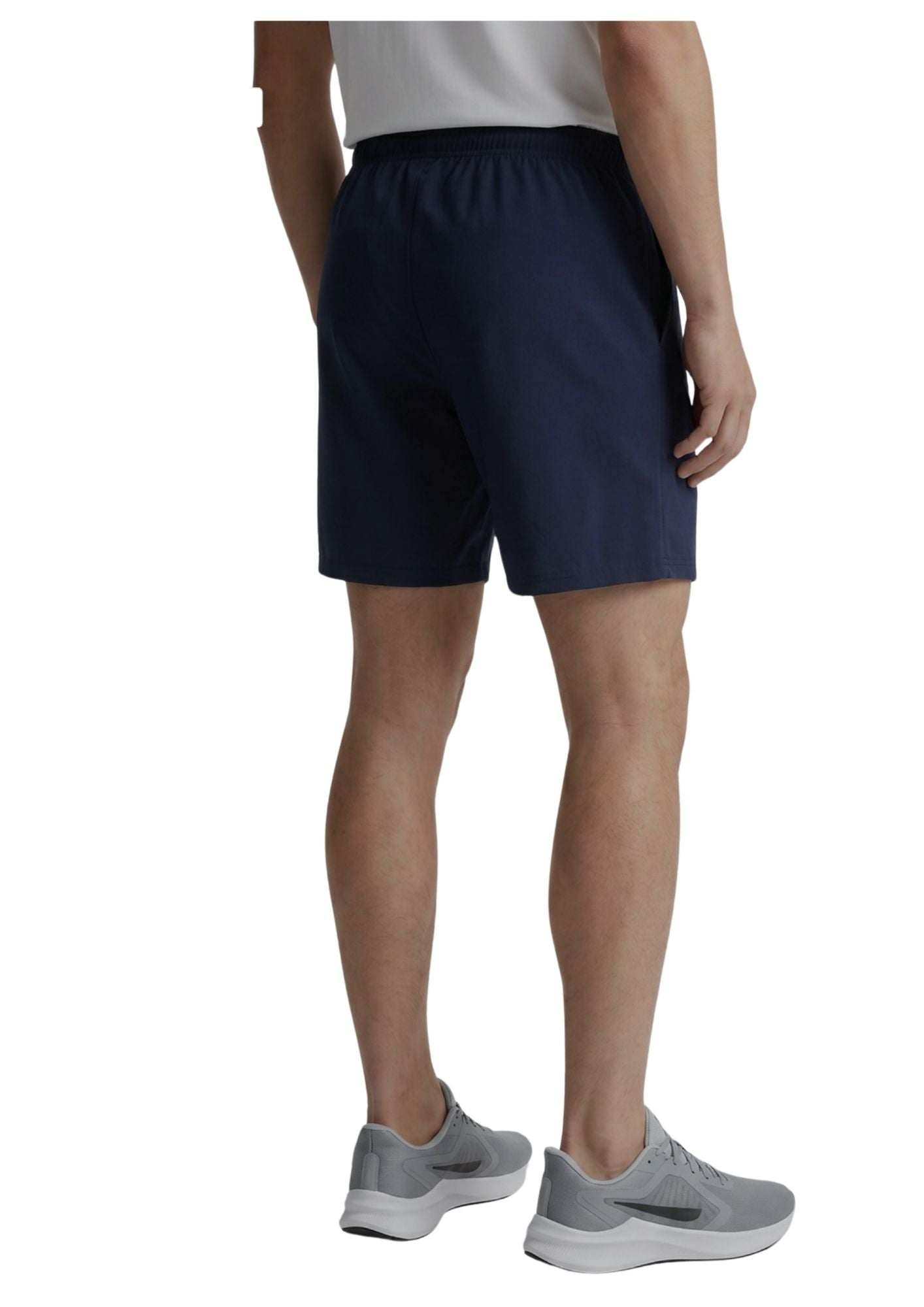 Sports 52 Wear Men's Essential Casual Shorts – Laid-back Comfort for Warm Days