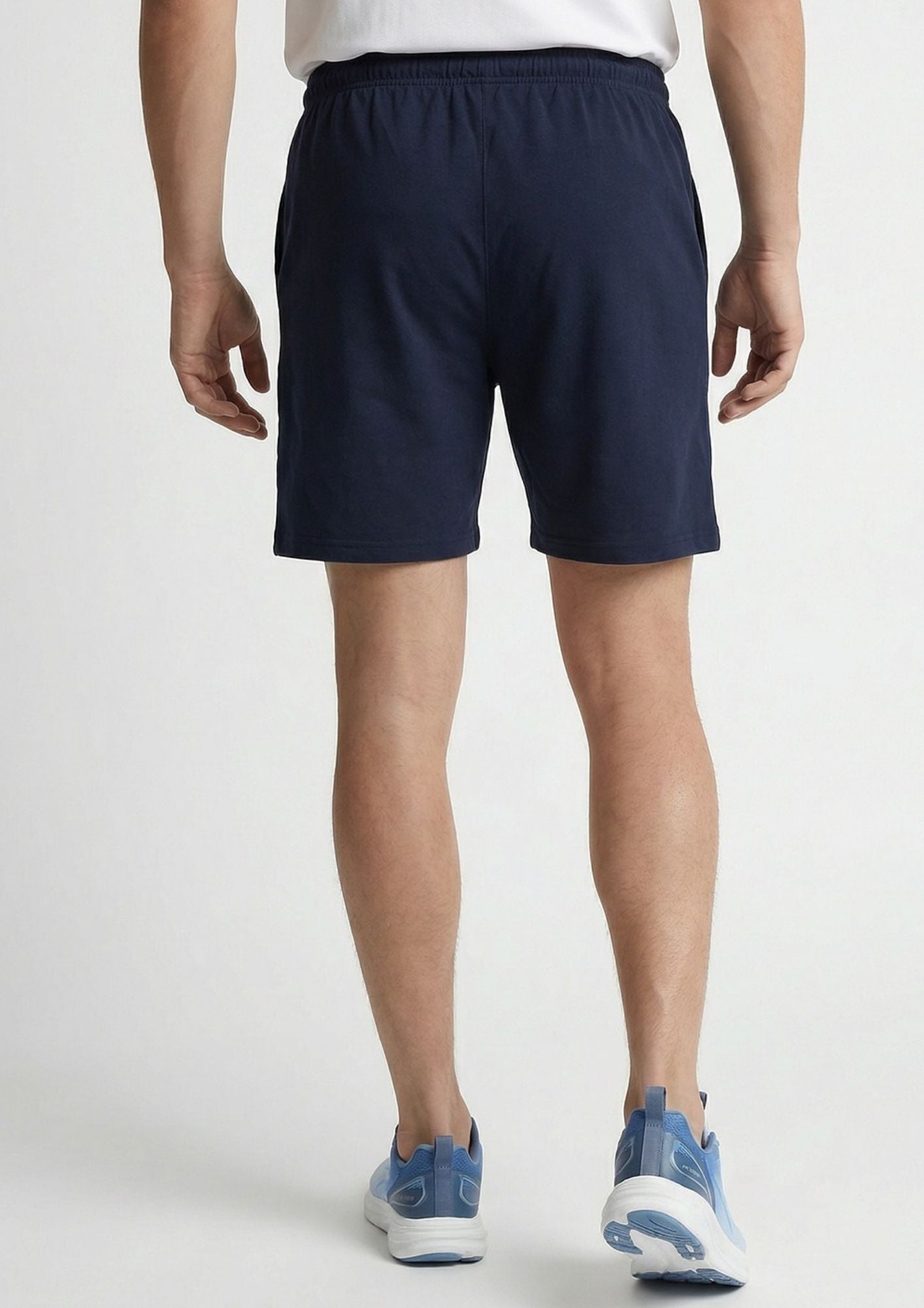Sports 52 Wear Men's Essential Casual Shorts – Laid-back Comfort for Warm Days