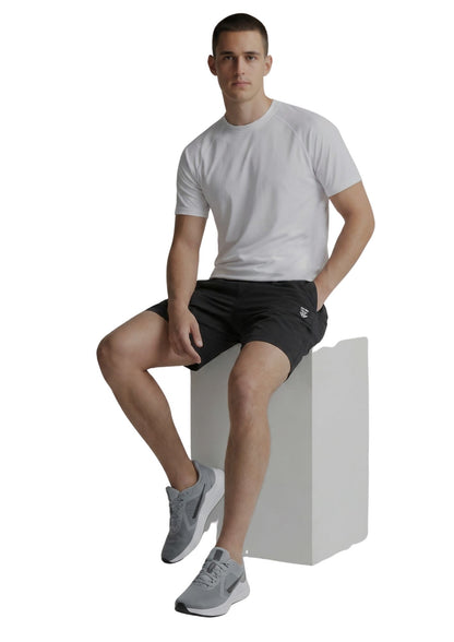 Sports 52 Wear Men's Essential Casual Shorts – Laid-back Comfort for Warm Days