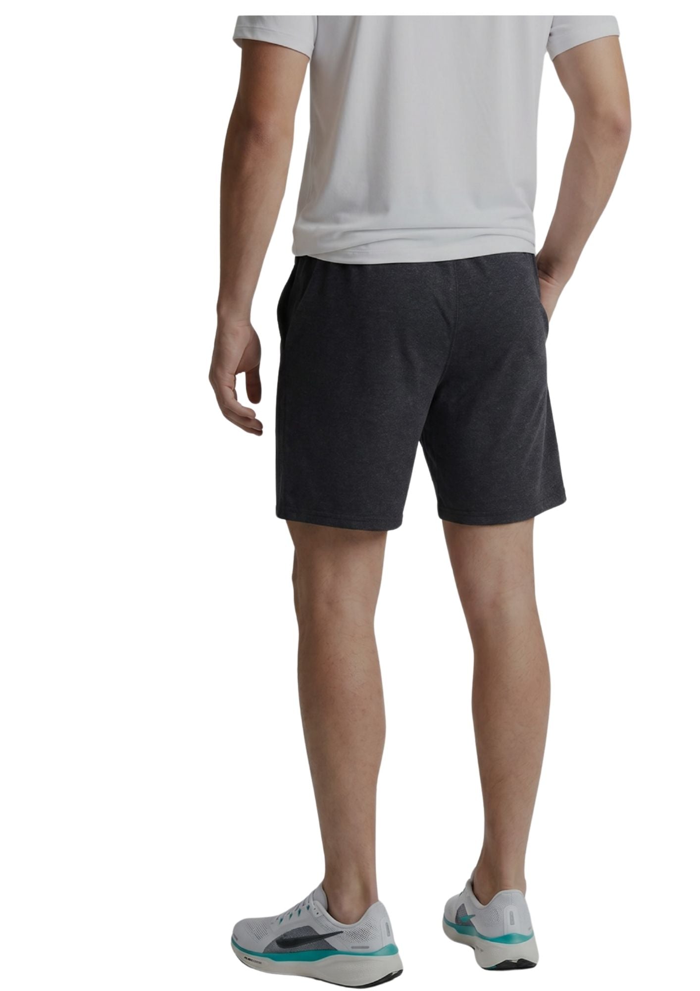 Sports 52 Wear Men's Essential Casual Shorts – Laid-back Comfort for Warm Days