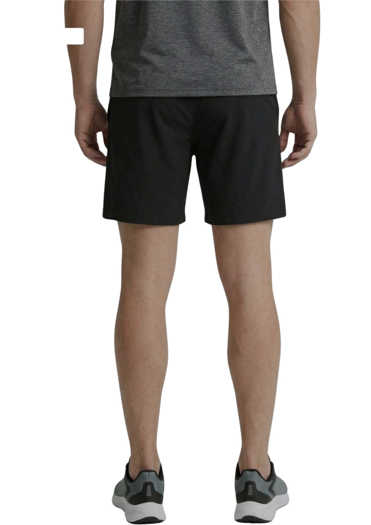 Sports 52 Wear Men's Essential Casual Shorts – Laid-back Comfort for Warm Days