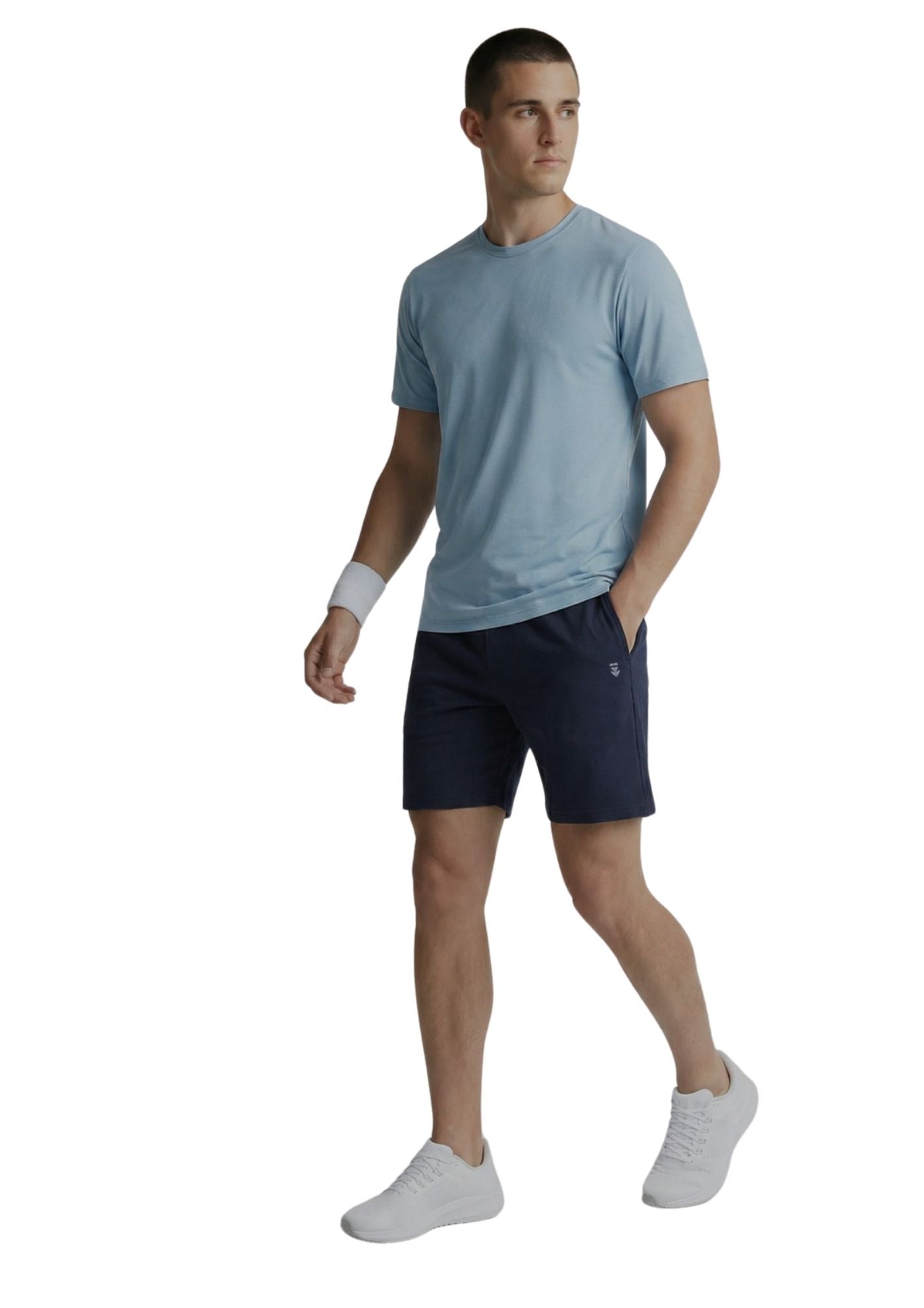 Sports 52 Wear Men's Essential Casual Shorts – Laid-back Comfort for Warm Days