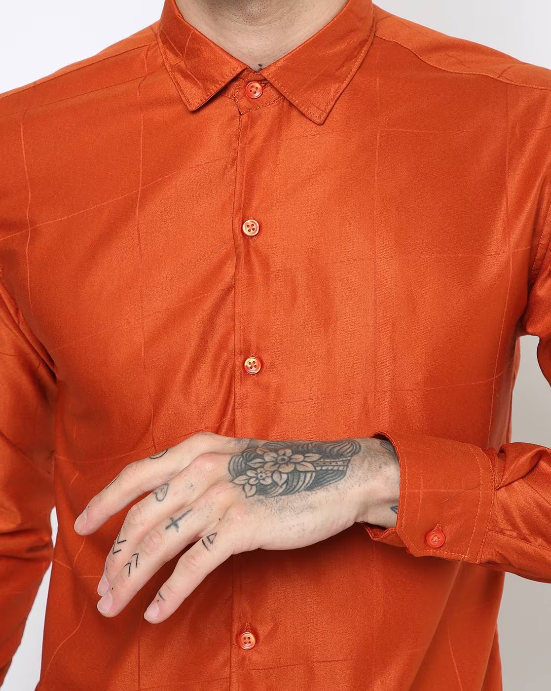 Sports 52 Wear Men Casual Shirt - SPORTS 52 WEAR