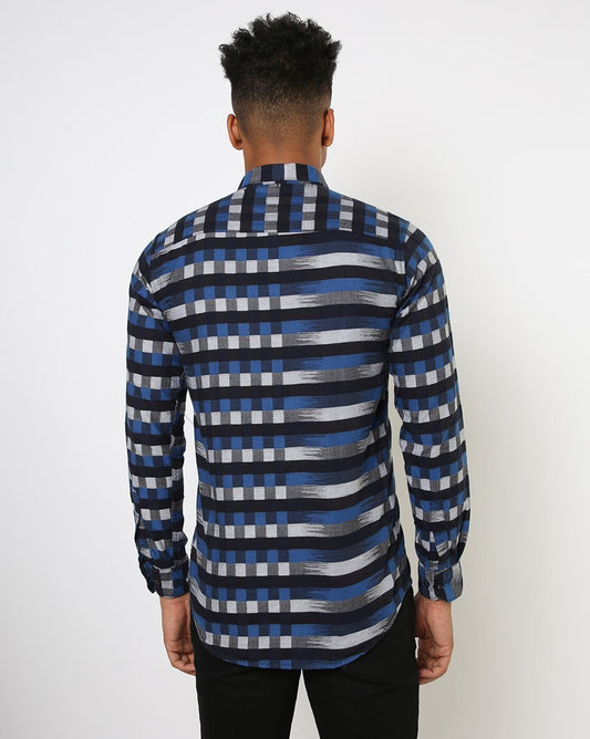 Sports 52 Wear Men Casual Shirt - SPORTS 52 WEAR