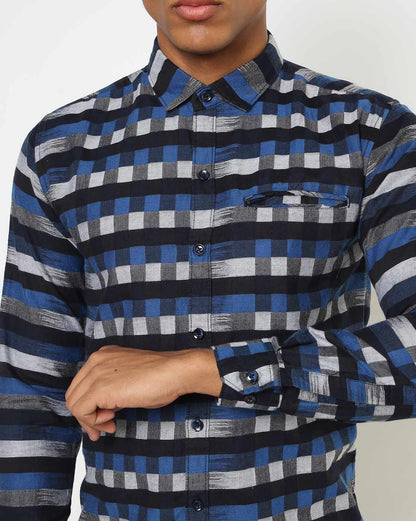 Sports 52 Wear Men Casual Shirt - SPORTS 52 WEAR