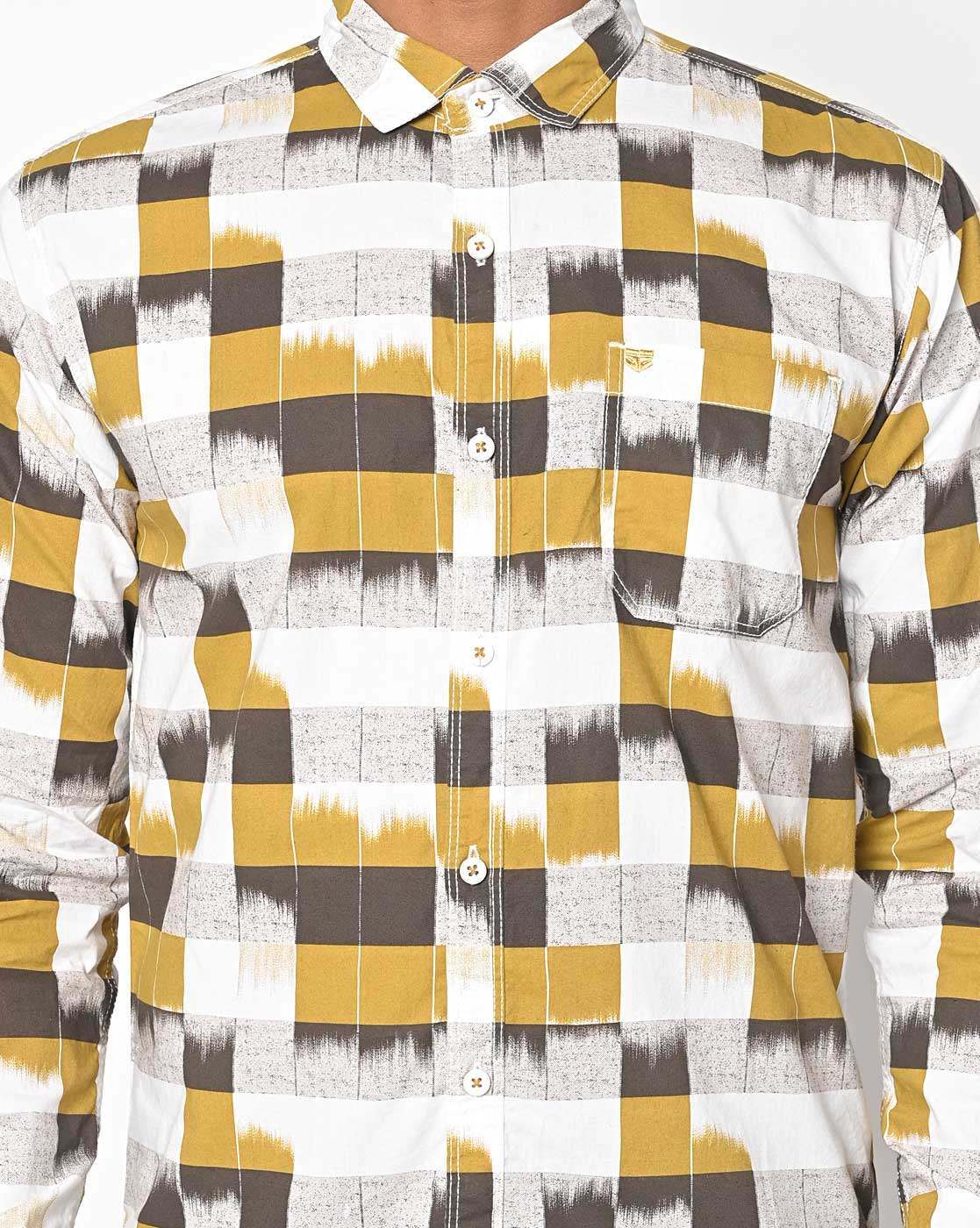 Sports 52 Wear Men Casual Shirt - SPORTS 52 WEAR