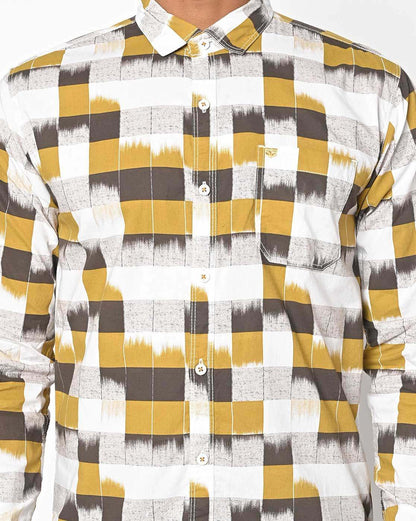 Sports 52 Wear Men Casual Shirt - SPORTS 52 WEAR