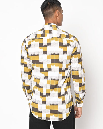 Sports 52 Wear Men Casual Shirt - SPORTS 52 WEAR