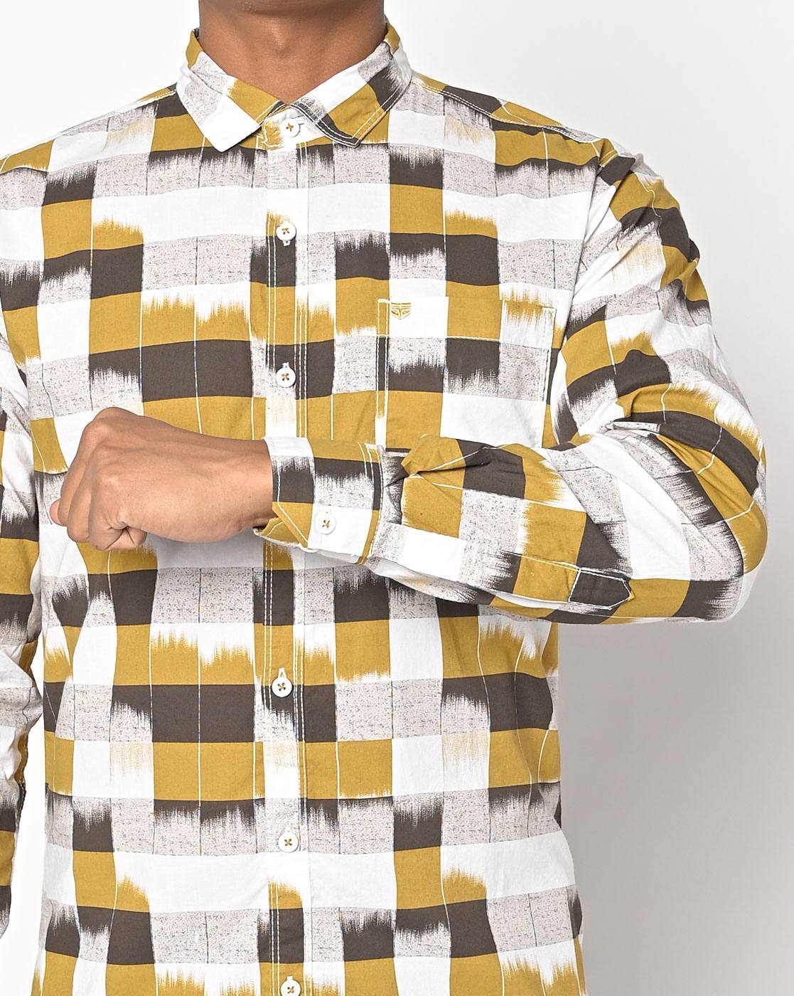 Sports 52 Wear Men Casual Shirt - SPORTS 52 WEAR