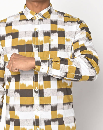 Sports 52 Wear Men Casual Shirt - SPORTS 52 WEAR