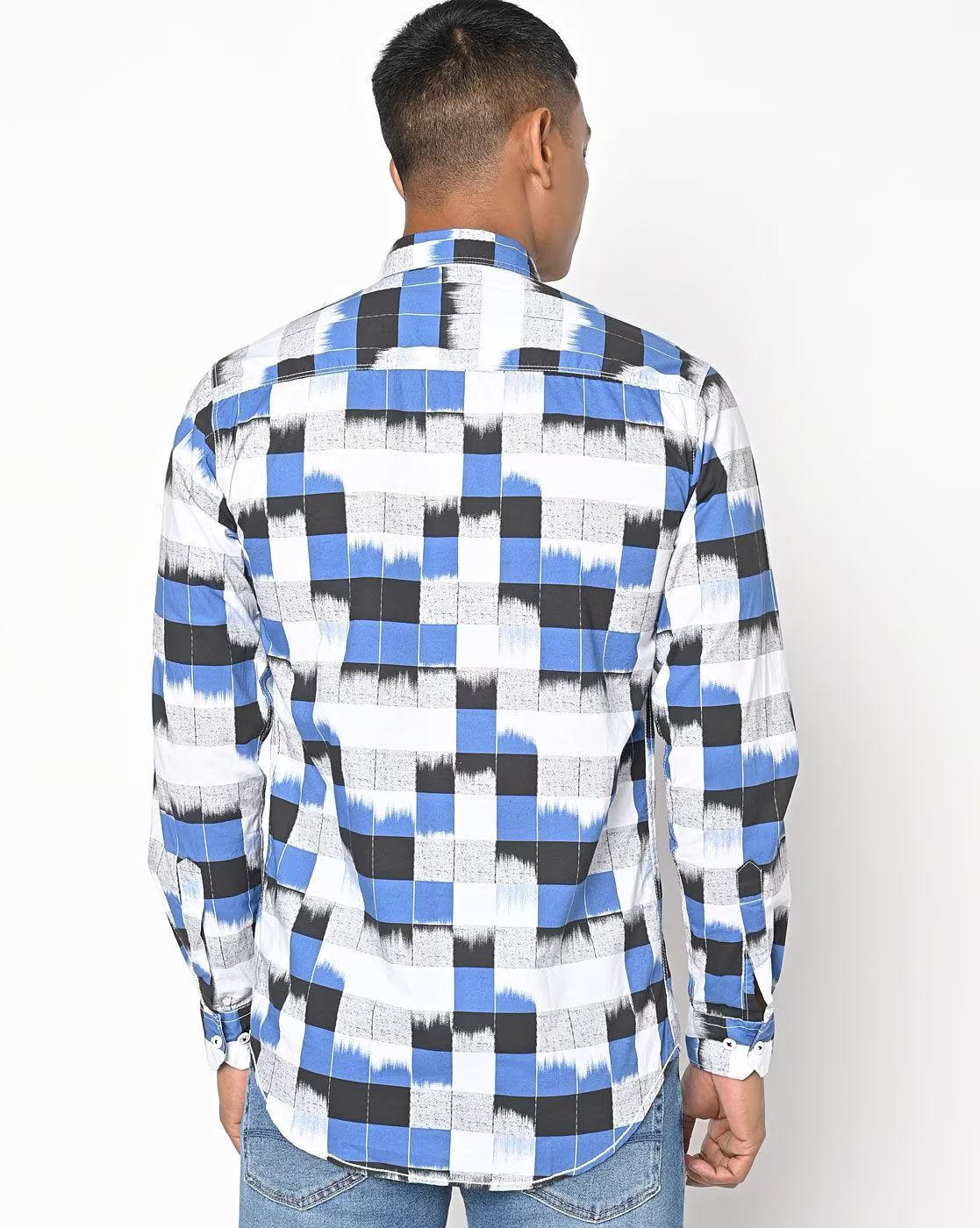 Sports 52 Wear Men Casual Shirt - SPORTS 52 WEAR