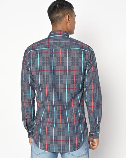 Sports 52 Wear Men Casual Shirt - SPORTS 52 WEAR
