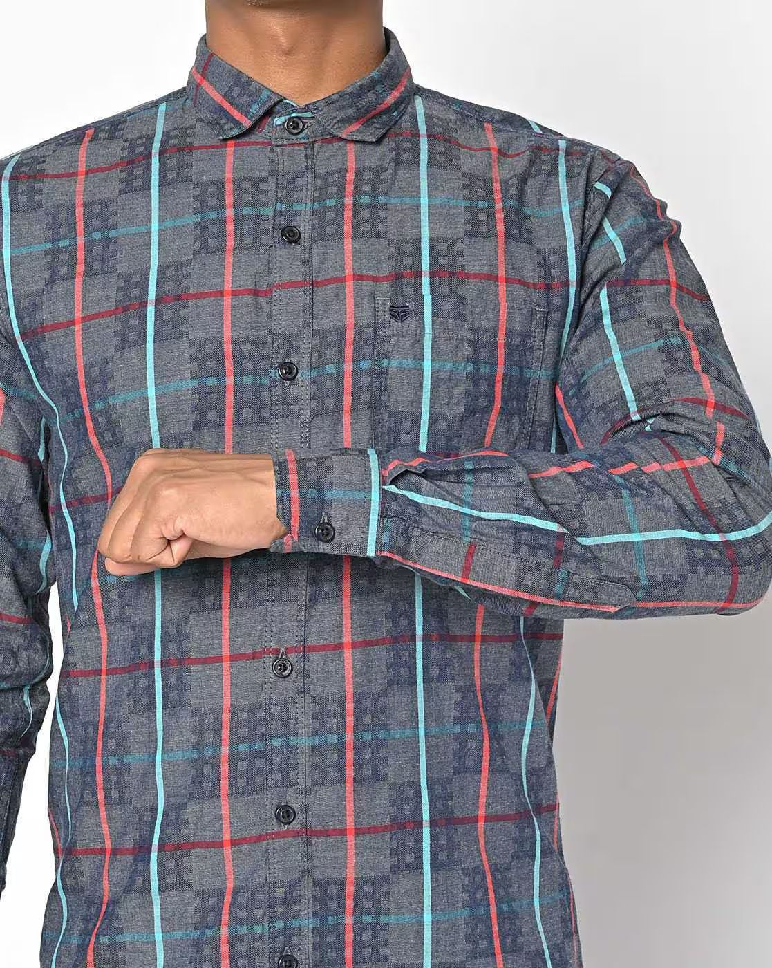 Sports 52 Wear Men Casual Shirt - SPORTS 52 WEAR