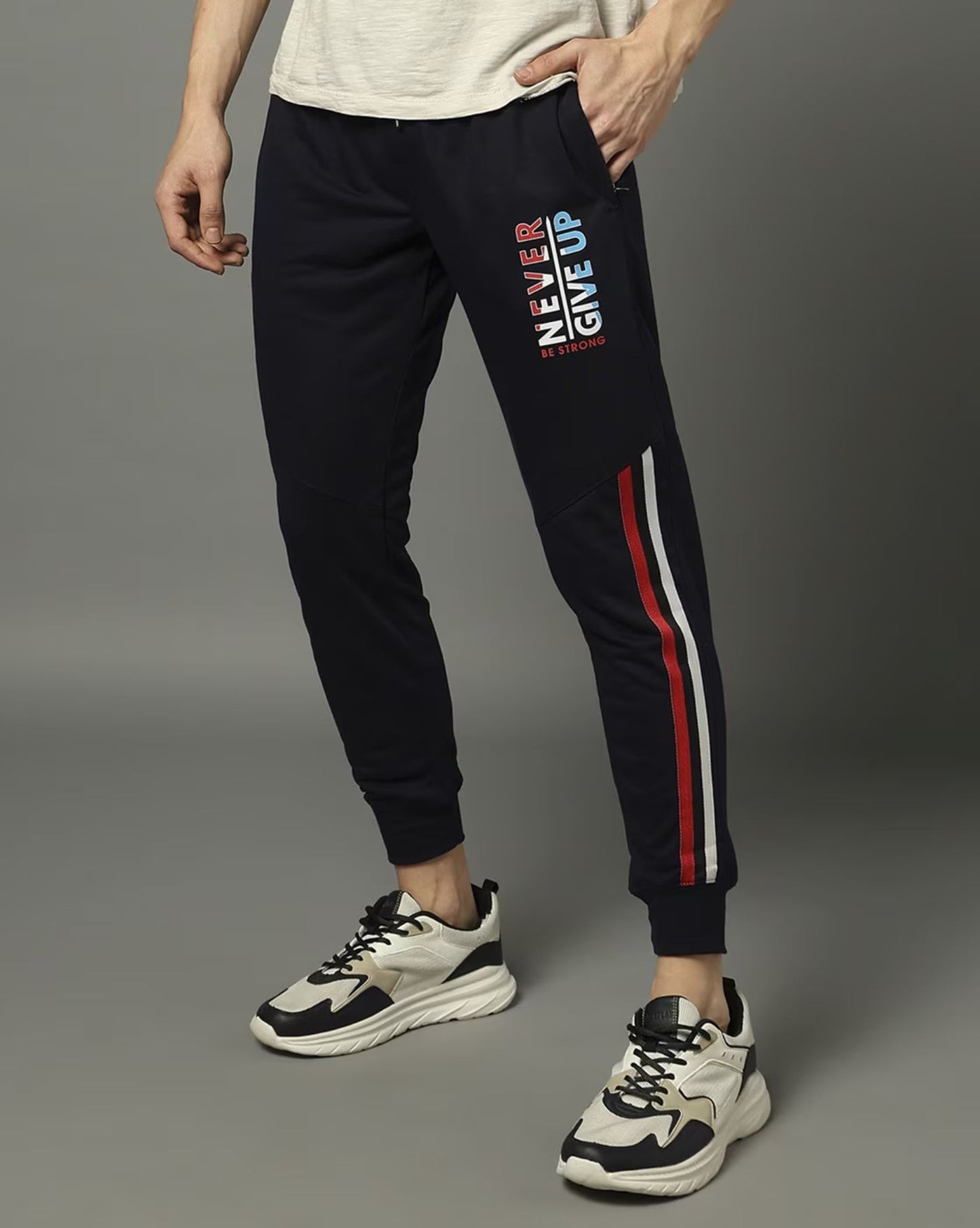 Sports 52 wear Men Track pant Jogger - SPORTS 52 WEAR