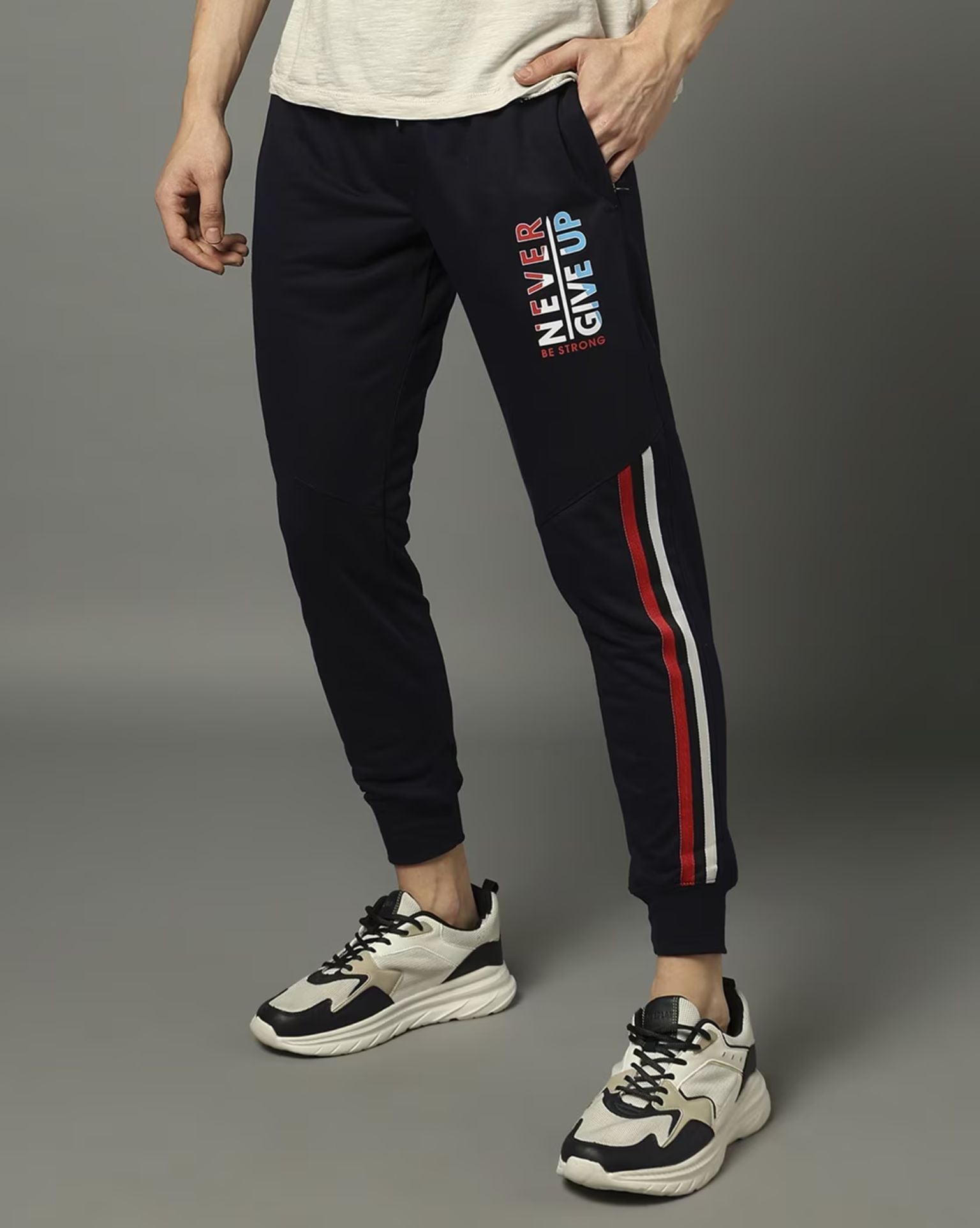 Sports 52 wear Men Track pant Jogger - SPORTS 52 WEAR