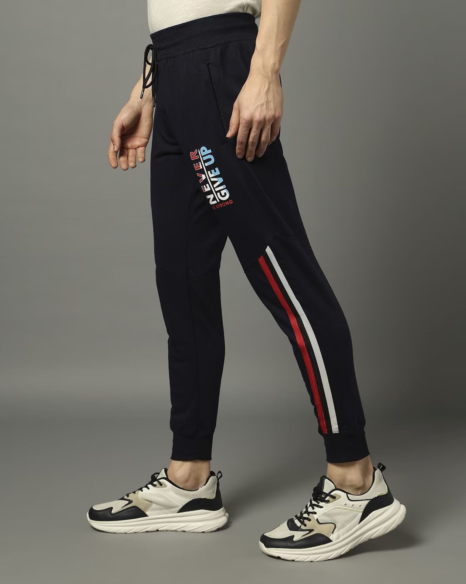 Sports 52 wear Men Track pant Jogger - SPORTS 52 WEAR