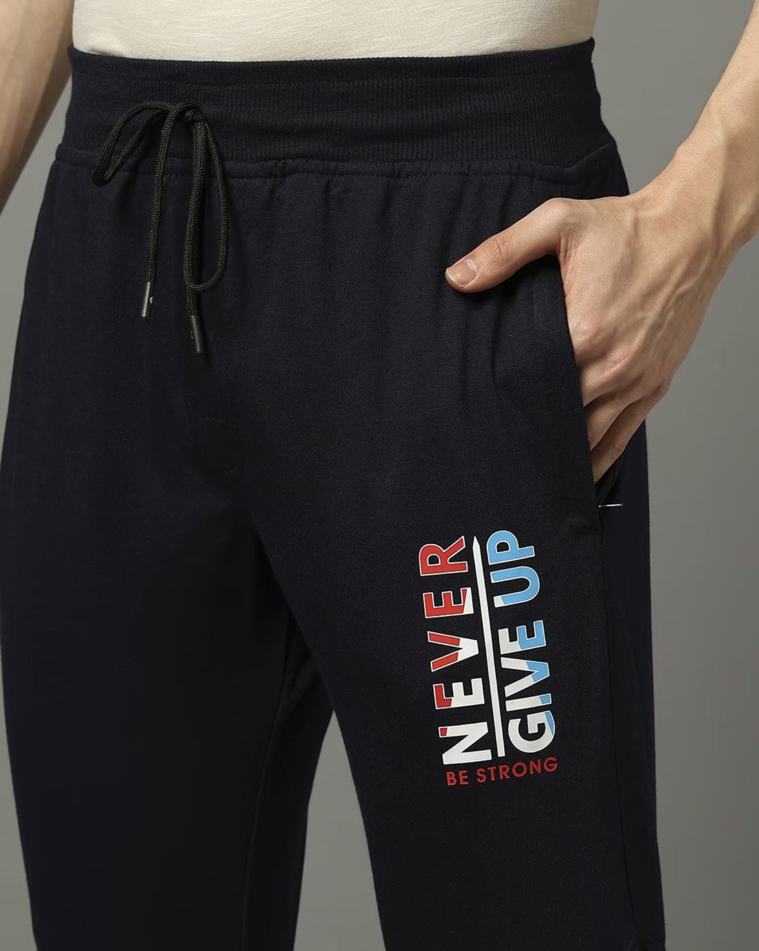 Sports 52 wear Men Track pant Jogger - SPORTS 52 WEAR