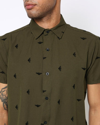 Sports 52 Wear Men Casual Shirt