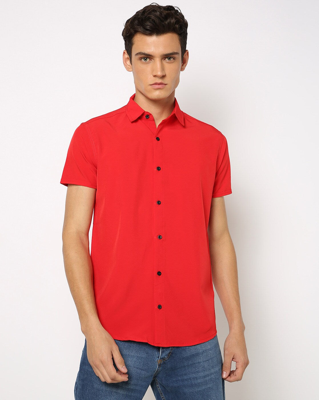 Sports 52 Wear Men Casual Shirt - SPORTS 52 WEAR