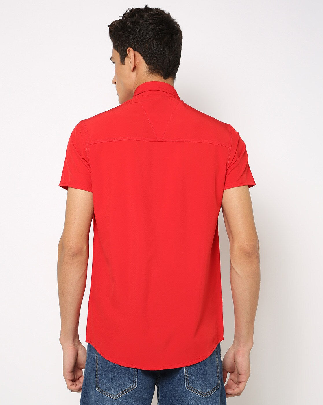 Sports 52 Wear Men Casual Shirt - SPORTS 52 WEAR