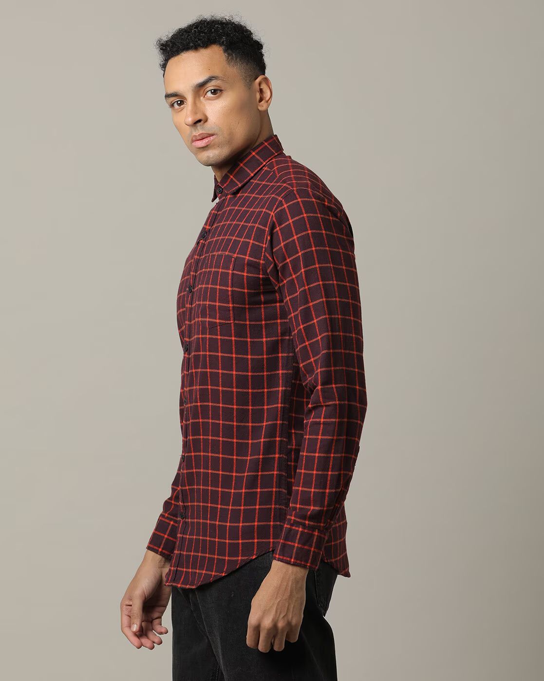 Sports 52 Wear Men Casual Shirt - SPORTS 52 WEAR