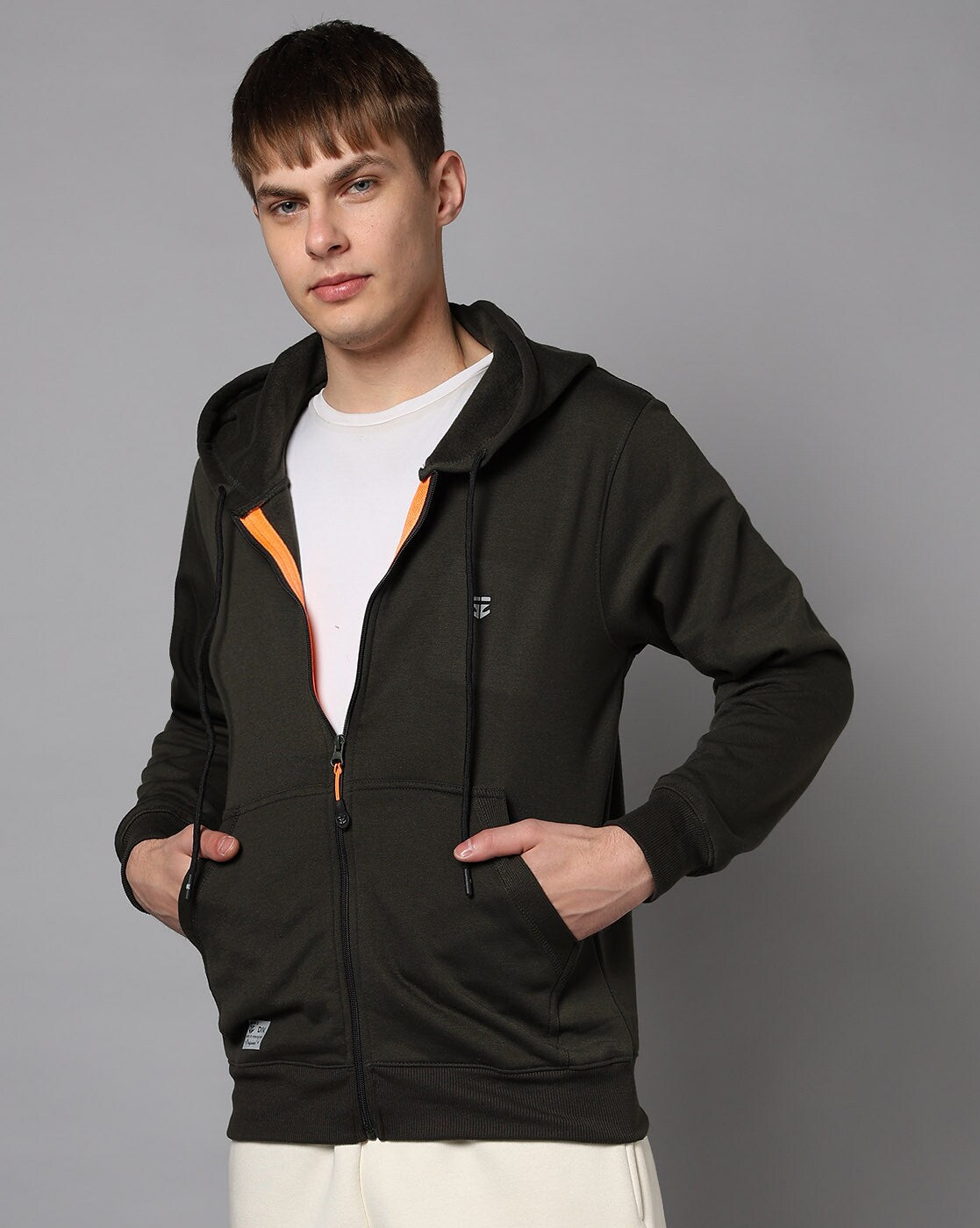 Sports 52 Wear Men Sweatshirt - SPORTS 52 WEAR