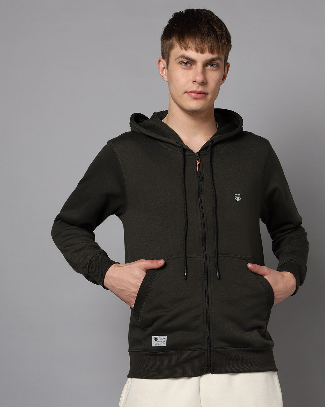 Sports 52 Wear Men Sweatshirt - SPORTS 52 WEAR