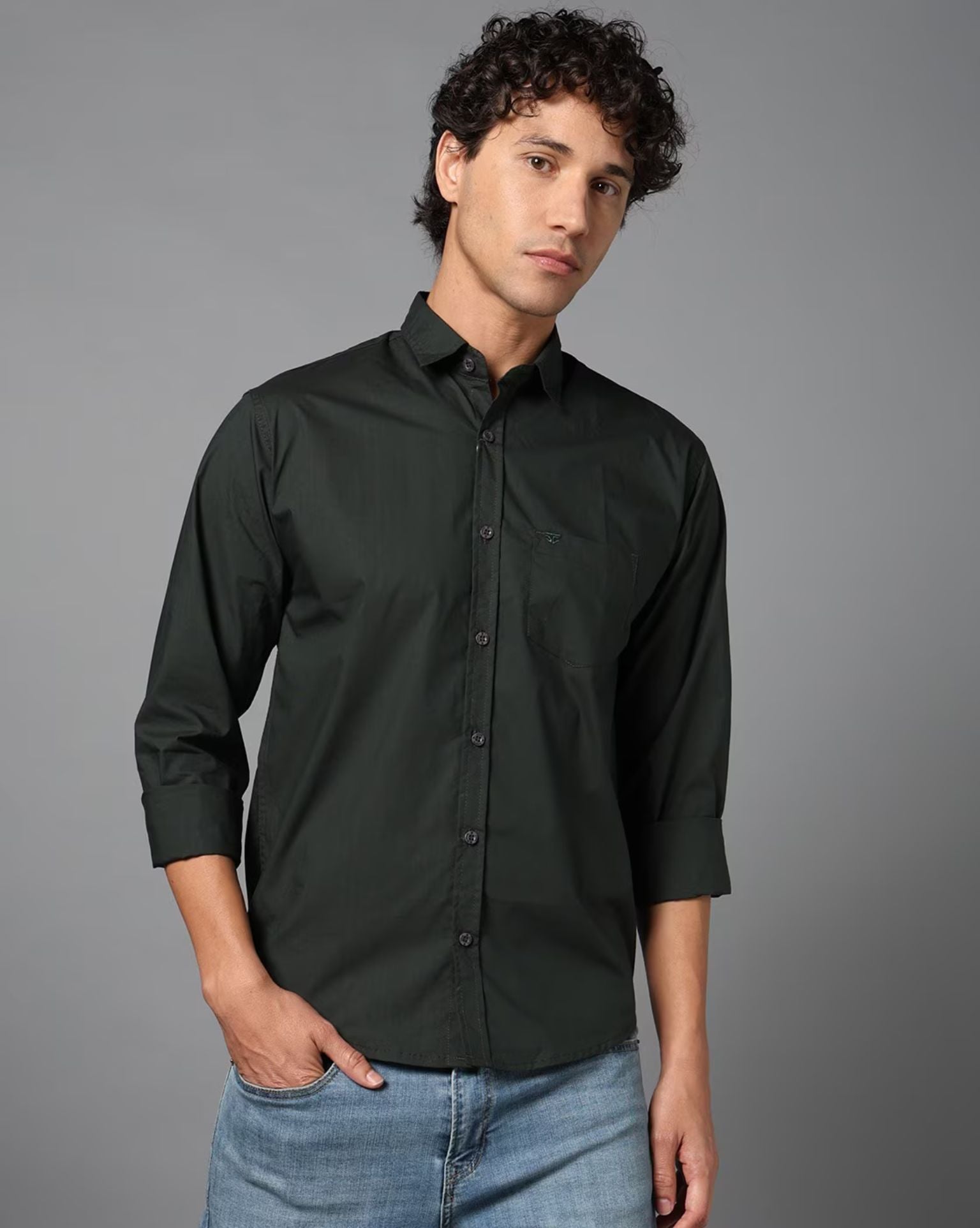Sports 52 Wear Men Casual Shirt - SPORTS 52 WEAR