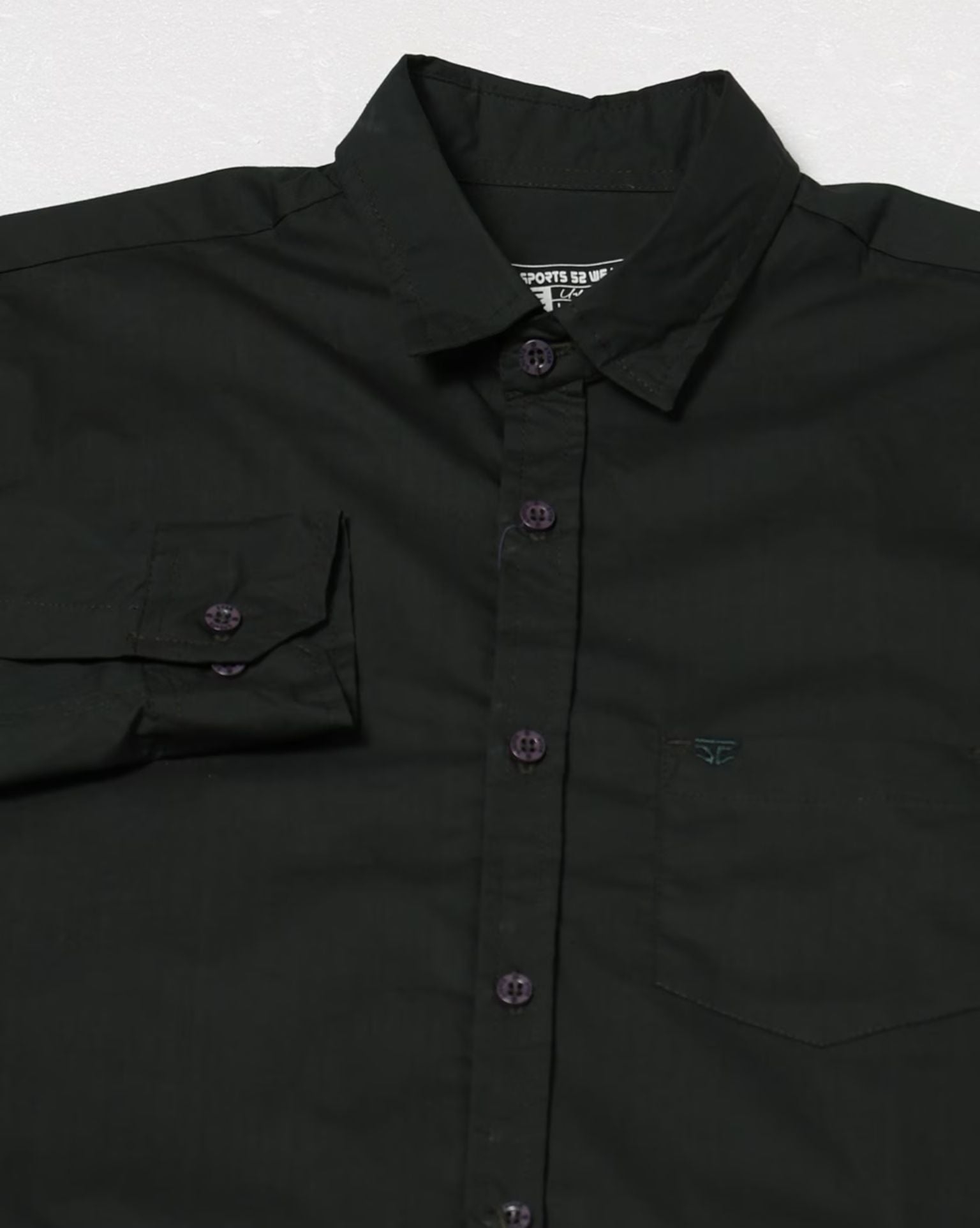 Sports 52 Wear Men Casual Shirt - SPORTS 52 WEAR