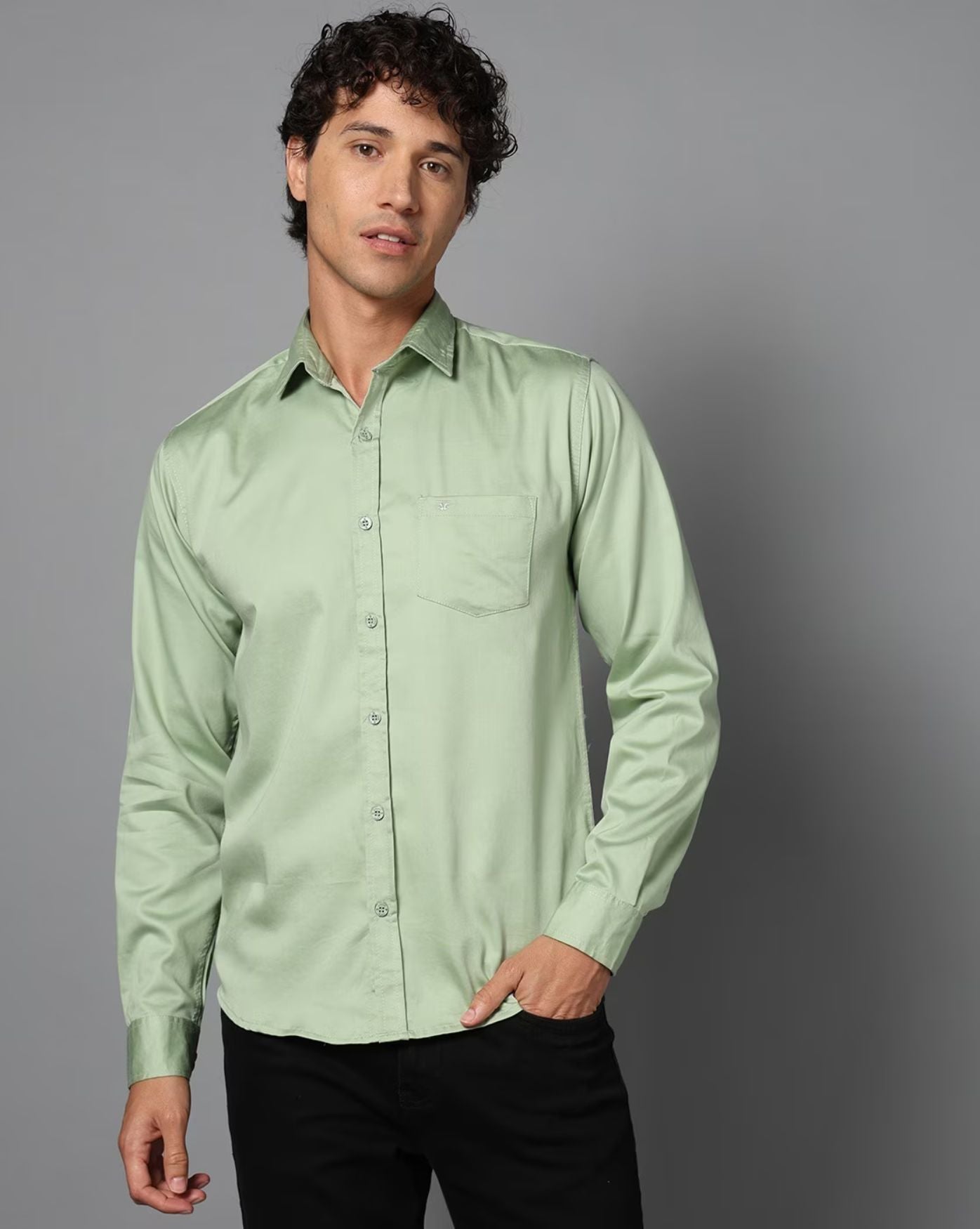 Sports 52 Wear Men Casual Shirt - SPORTS 52 WEAR