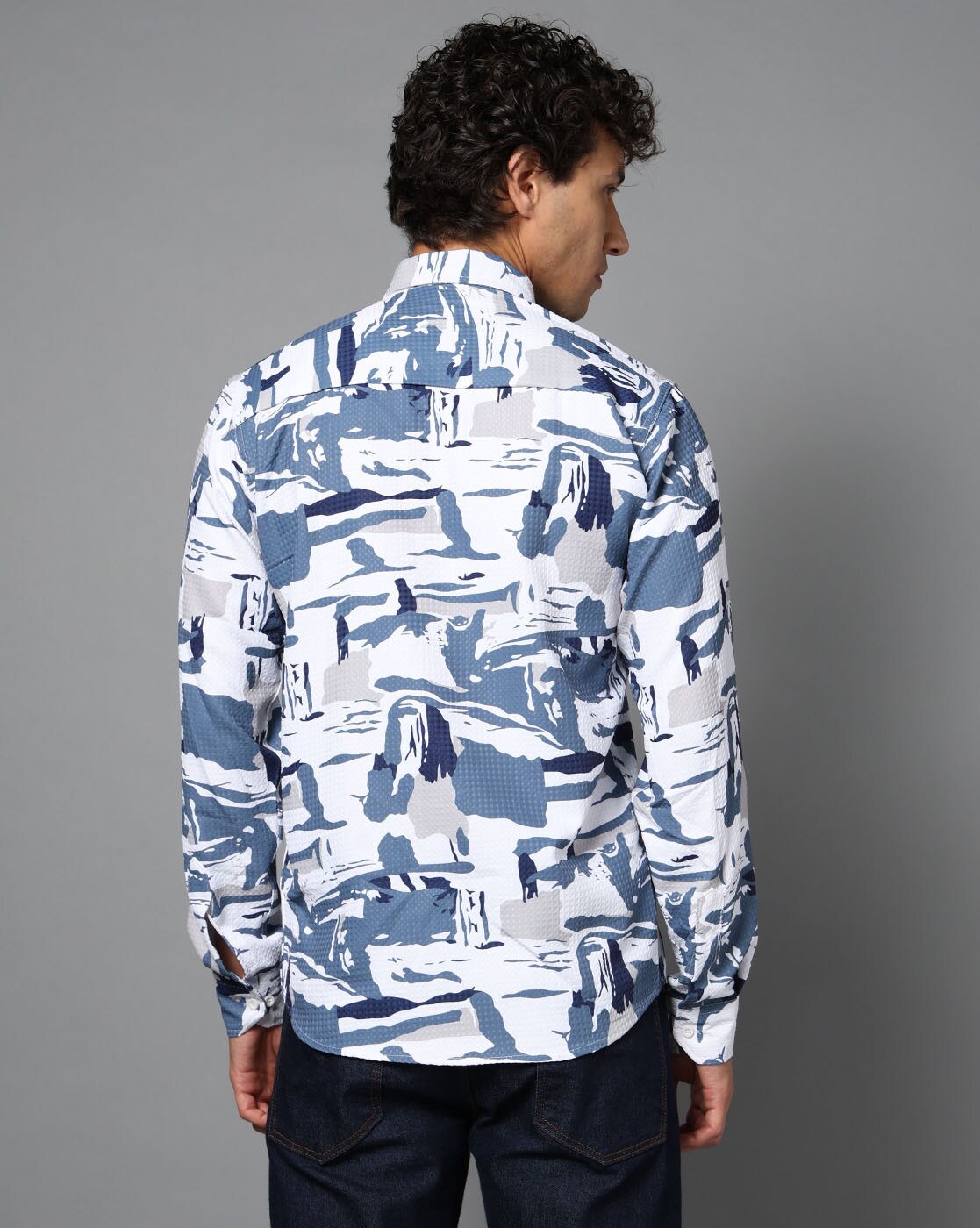 Sports 52 Wear Men Casual Shirt