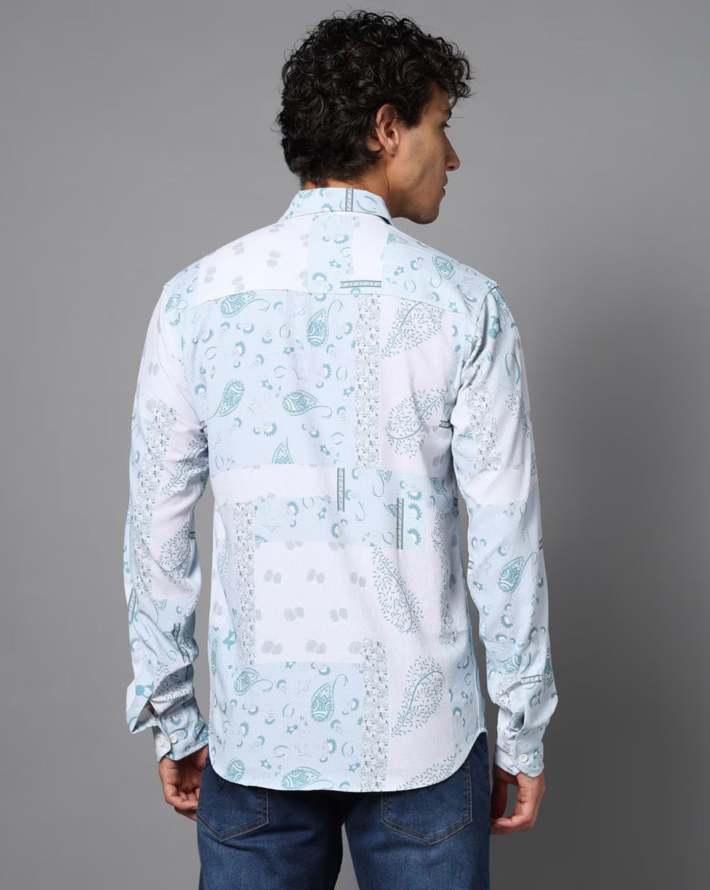 Sports 52 Wear Men Casual Shirt