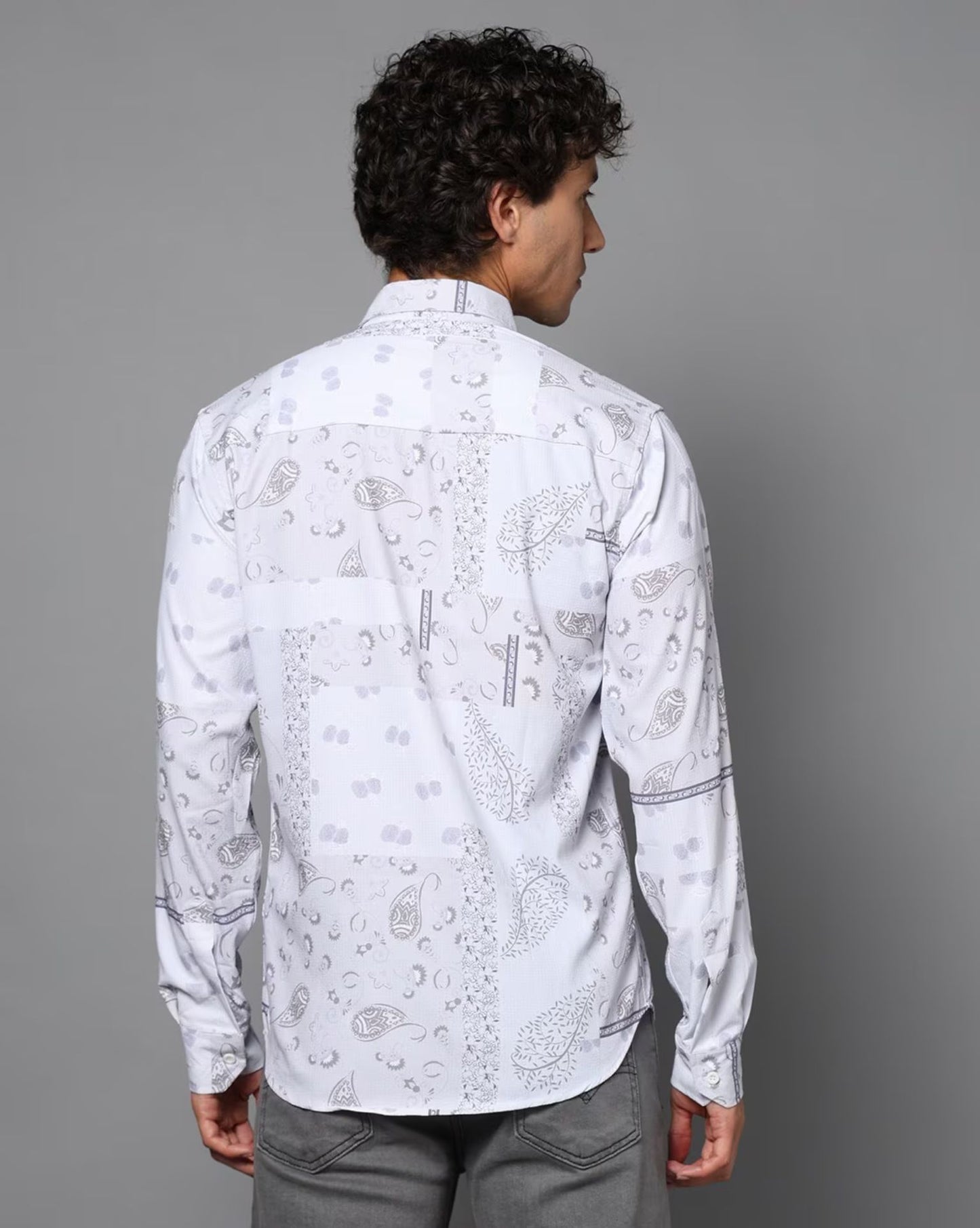 Sports 52 Wear Men Casual Shirt