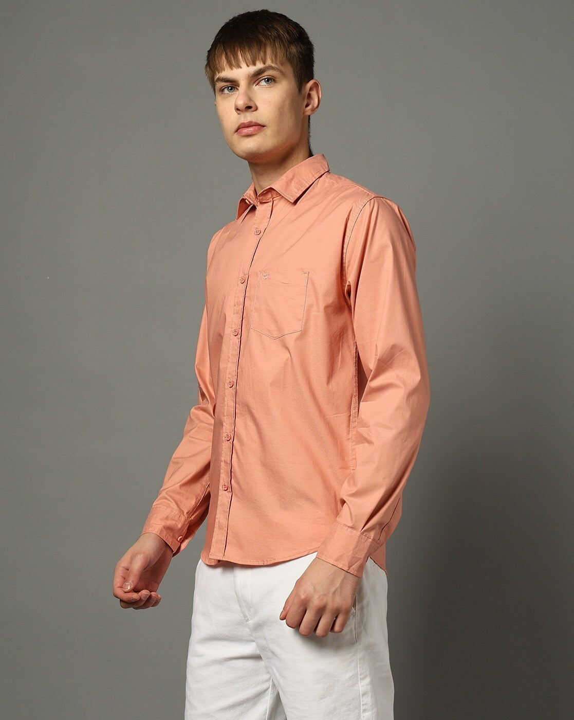 Sports 52 Wear Men Casual Shirt - SPORTS 52 WEAR
