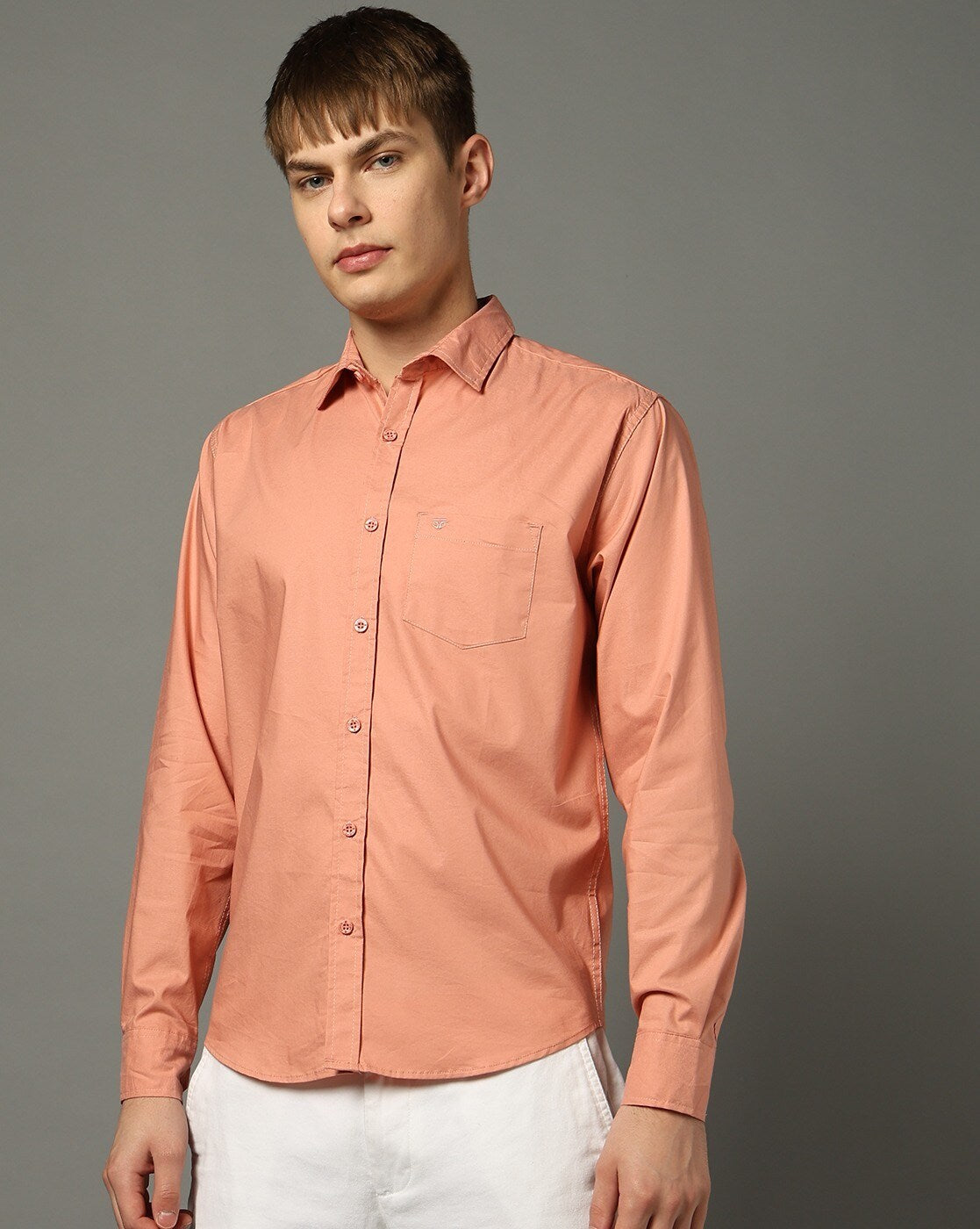 Sports 52 Wear Men Casual Shirt - SPORTS 52 WEAR