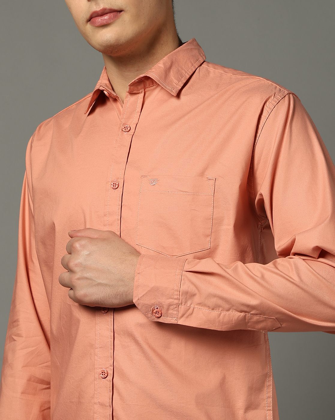 Sports 52 Wear Men Casual Shirt - SPORTS 52 WEAR